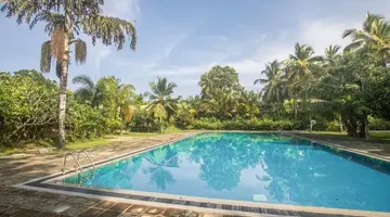 The Coastal Village Cabanas