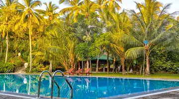 The Coastal Village Cabanas