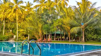 The Coastal Village Cabanas