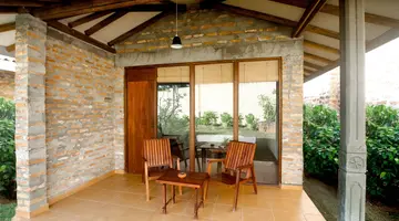 The Coastal Village Cabanas