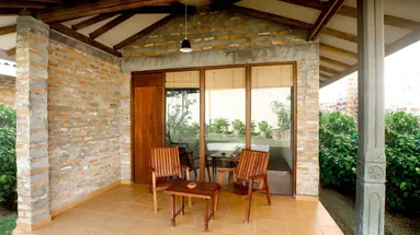The Coastal Village Cabanas