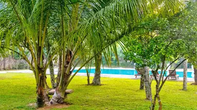 The Coastal Village Cabanas