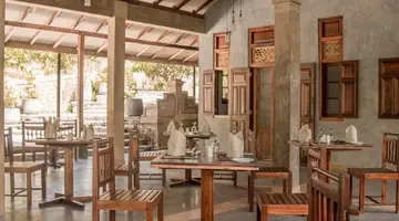 The Coastal Village Cabanas