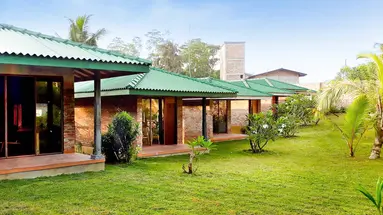 The Coastal Village Cabanas