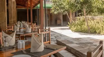 The Coastal Village Cabanas