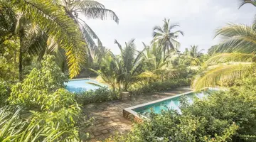 The Coastal Village Cabanas