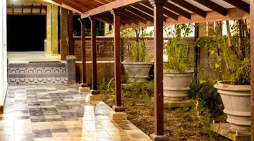 The Coastal Village Cabanas