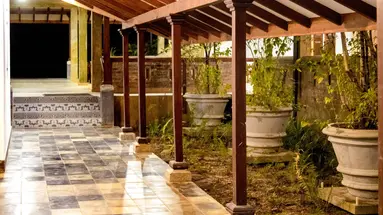 The Coastal Village Cabanas