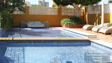 The Cook Book Gastro Boutique Hotel & SPA
