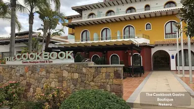 The Cook Book Gastro Boutique Hotel & SPA