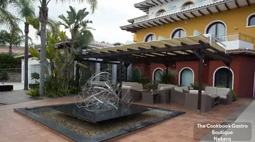 The Cook Book Gastro Boutique Hotel & SPA