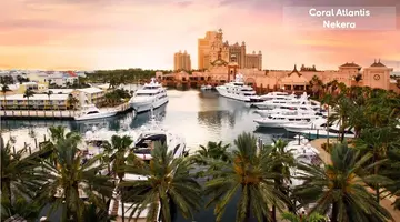The Coral at Atlantis