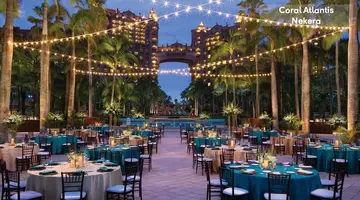 The Coral at Atlantis