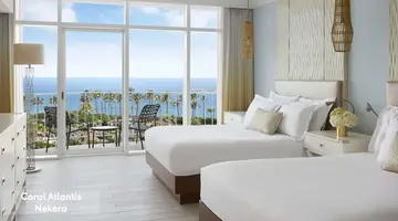 The Coral at Atlantis