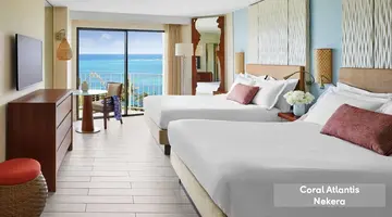 The Coral at Atlantis