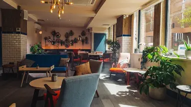 The Corner London City