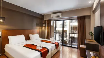 THE COTTAGE SUVARNABHUMI