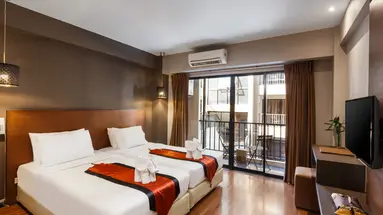 THE COTTAGE SUVARNABHUMI