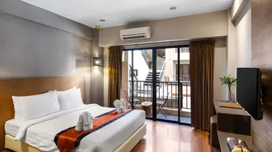 THE COTTAGE SUVARNABHUMI