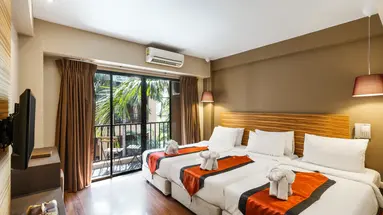 THE COTTAGE SUVARNABHUMI