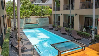 THE COTTAGE SUVARNABHUMI