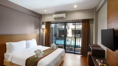 The Cottage Suvarnabhumi
