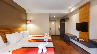 THE COTTAGE SUVARNABHUMI