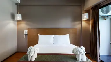 THE COTTAGE SUVARNABHUMI