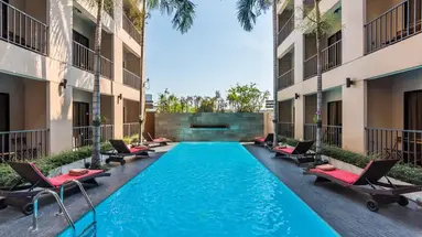 THE COTTAGE SUVARNABHUMI