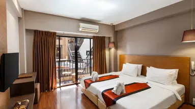 THE COTTAGE SUVARNABHUMI