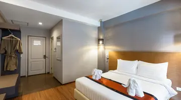 THE COTTAGE SUVARNABHUMI