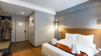 THE COTTAGE SUVARNABHUMI