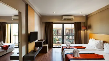THE COTTAGE SUVARNABHUMI