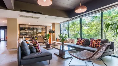 THE COTTAGE SUVARNABHUMI
