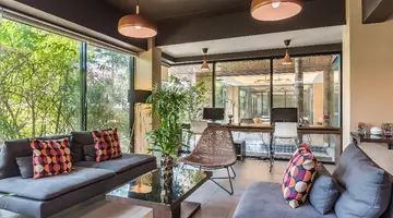 THE COTTAGE SUVARNABHUMI