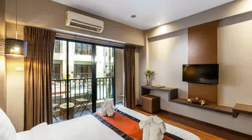 THE COTTAGE SUVARNABHUMI