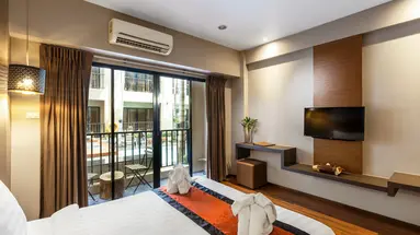 THE COTTAGE SUVARNABHUMI
