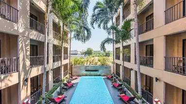 THE COTTAGE SUVARNABHUMI