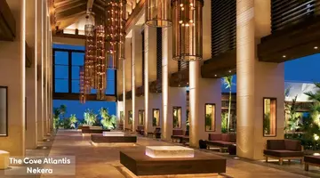 The Cove Atlantis