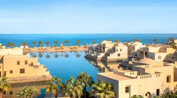 The Cove Rotana Resort Ras Al Khaimah