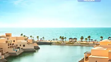 The Cove Rotana Resort