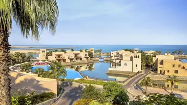 The Cove Rotana Resort