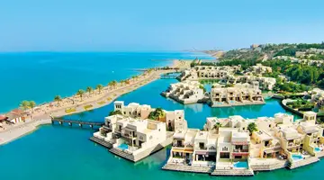 THE COVE ROTANA RESORT