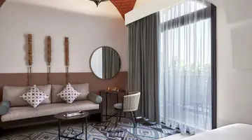 THE COVE ROTANA RESORT