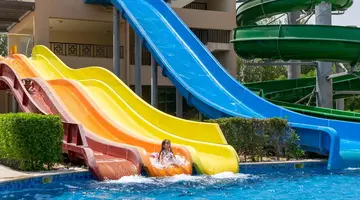 THE COVE ROTANA RESORT