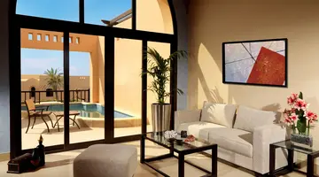 THE COVE ROTANA RESORT