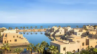 The Cove Rotana Resort