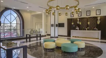 The Cove Rotana Resort