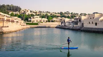 THE COVE ROTANA RESORT