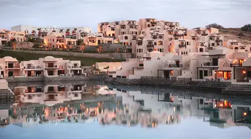 THE COVE ROTANA RESORT